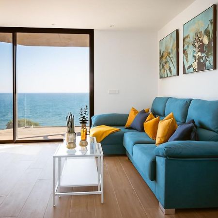 Modern Sea Front Reef Alicante Exterior foto