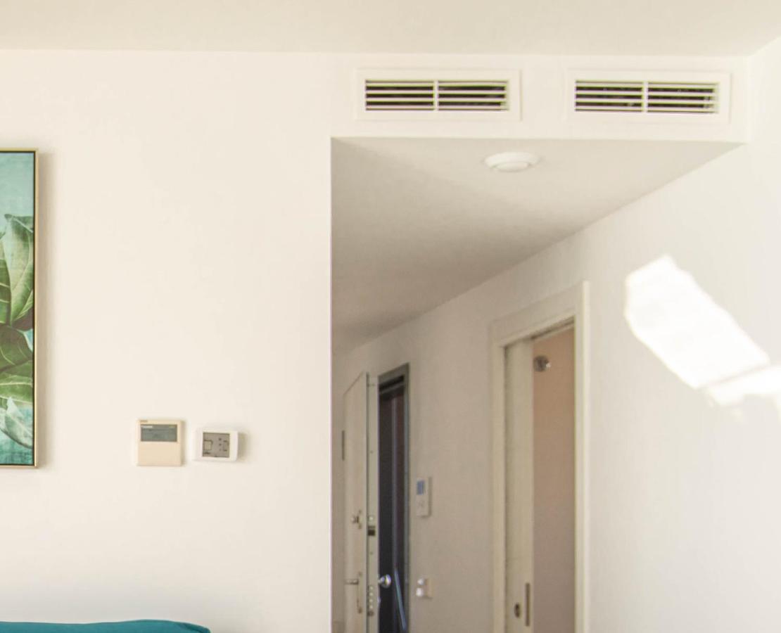 Modern Sea Front Reef Alicante Exterior foto