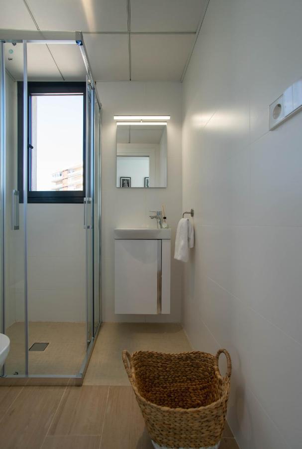 Modern Sea Front Reef Alicante Exterior foto