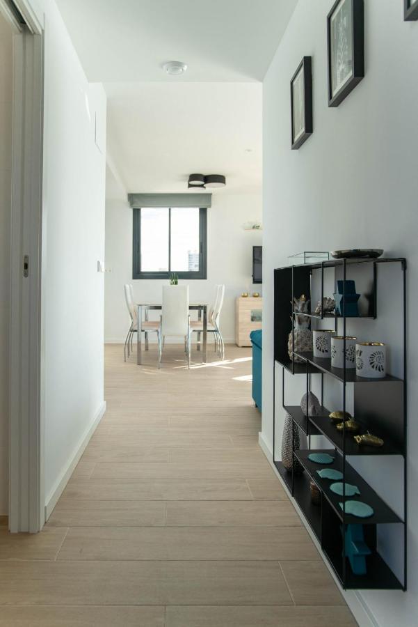 Modern Sea Front Reef Alicante Exterior foto