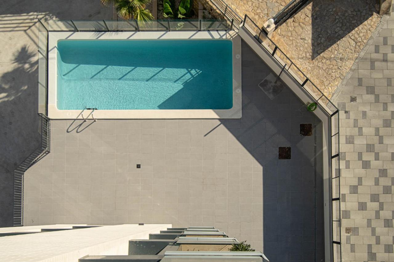 Modern Sea Front Reef Alicante Exterior foto