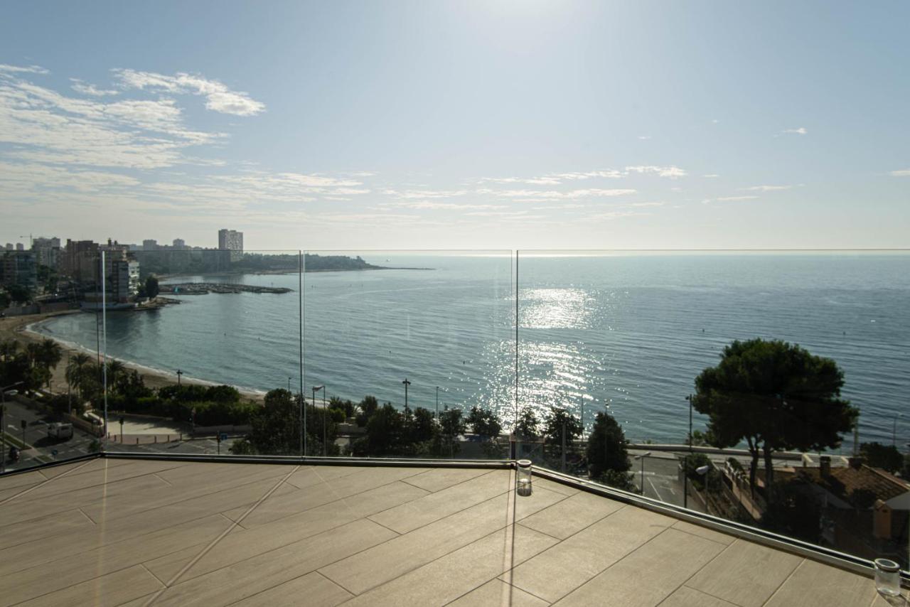 Modern Sea Front Reef Alicante Exterior foto