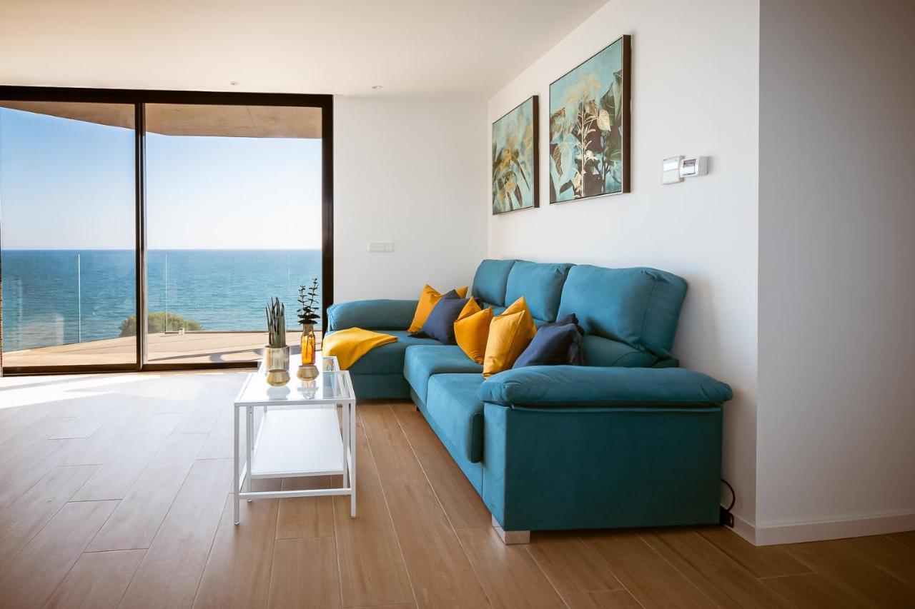 Modern Sea Front Reef Alicante Exterior foto