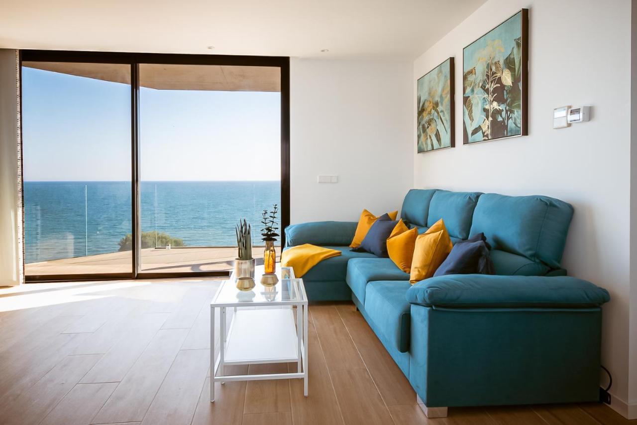 Modern Sea Front Reef Alicante Exterior foto