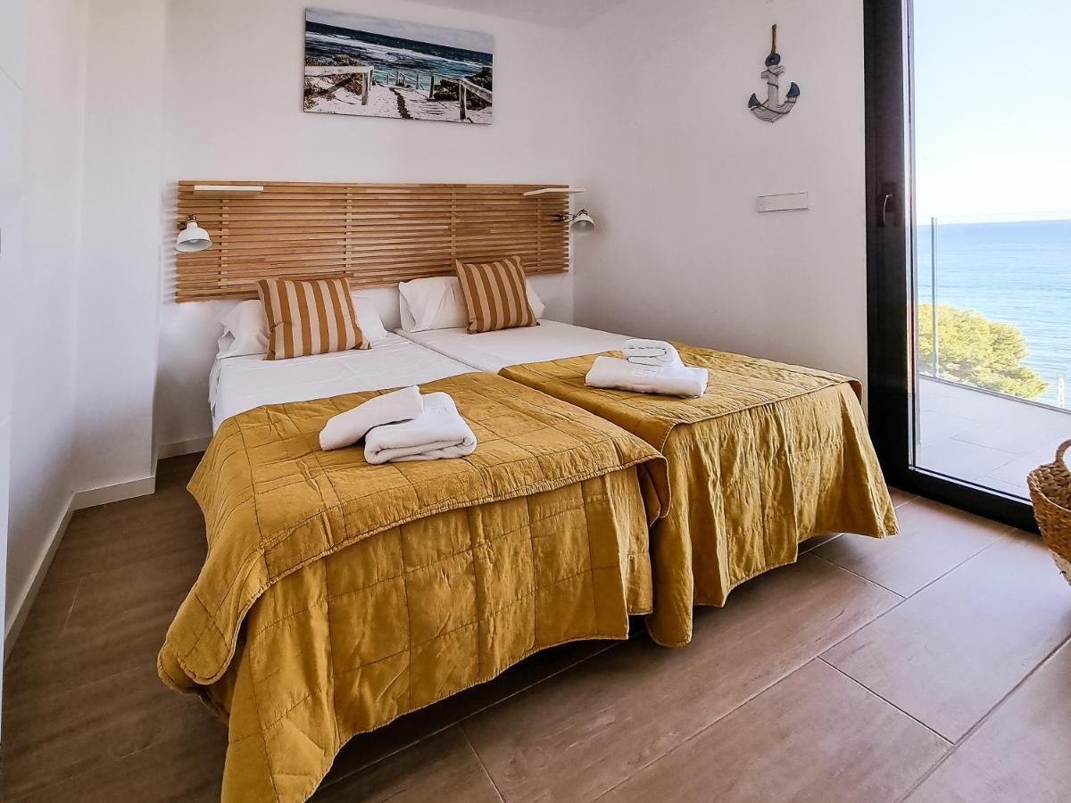 Modern Sea Front Reef Alicante Exterior foto